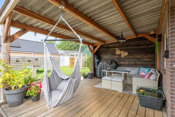 Medium property photo - De Roe 6, 9861 BG Grootegast